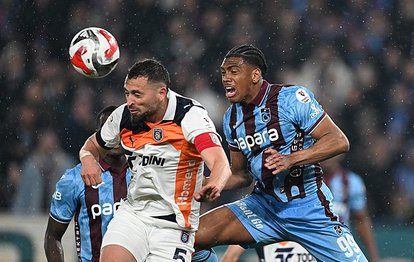 Başakşehir'de sözleşmesi sona eren Brezilyalı futbolcu Leo Duarte ile yollar ayrıldı