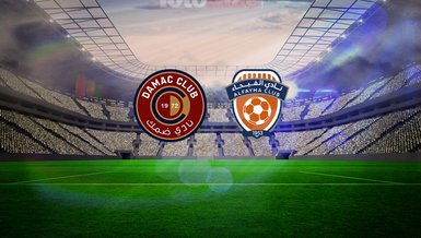 Damac FC-Al Fayha CANLI | Maç ne zaman, saat kaçta, hangi kanalda?