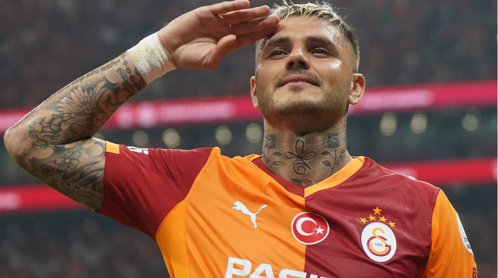 Galatasaray, Mauro Icardi’ye 1+1 yıllık yeni sözleşme teklif etti - İstanbul’daki eşyalarını Milano’ya gönderd