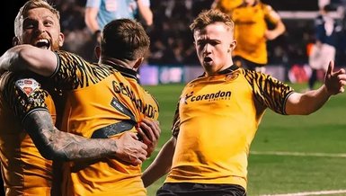 Hull City final maçı ne zaman? Hull City Premier Lig'e çıktı mı? Play off final