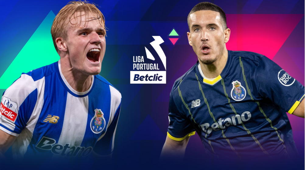 Liga Portugal’da Victor Froholdt 50 milyon euroya çıktı - Deniz Gül piyasa değerinde düşüş yaşadı