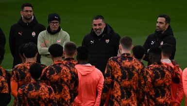 Shakhtar Donetsk'i şampiyonluğa taşıyan Arda Turan, Türk teknik direktörlük tarihine geçti!
