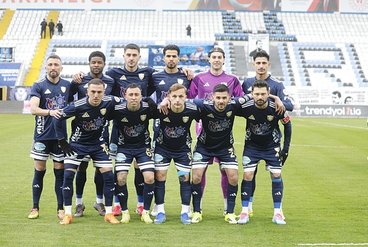 Sipay Bordum FK- Arca Çorum FK | CANLI (Trendyol 1. Lig Yükselme Play-off 2. tur)