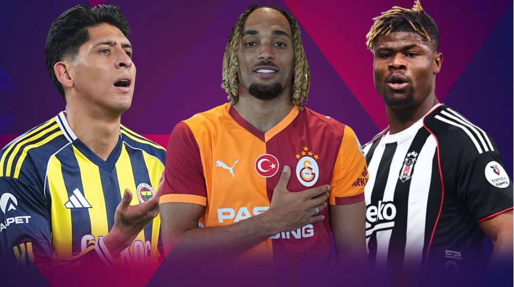 Süper Lig’de en çok değer kaybeden futbolcular - Boey, Agbadou, Edson Álvarez ve diğerleri
