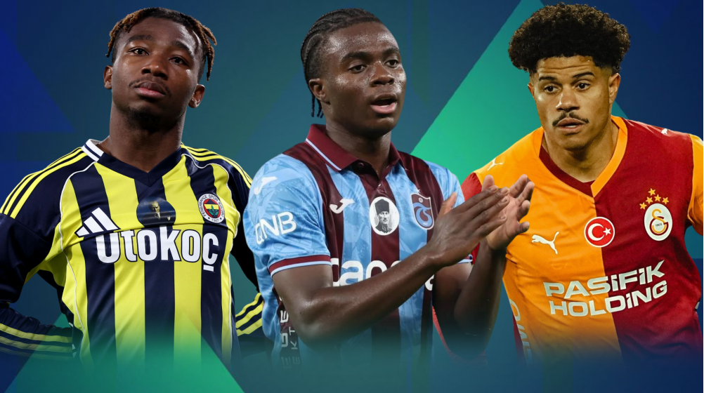 Süper Lig’de en çok değer kazanan oyuncular - Trabzonspor listeye damga vurdu