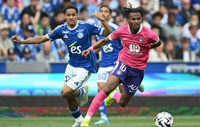 Trabzonspor aradığı sol kanadı Fransa'da buldu! Premier Lig'in yeni ekibi de devrede